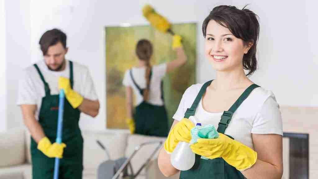 House Cleaning Services Dubai