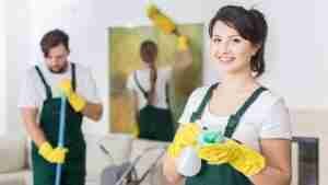 Read more about the article Five Health Benefits of Having House Cleaning Services