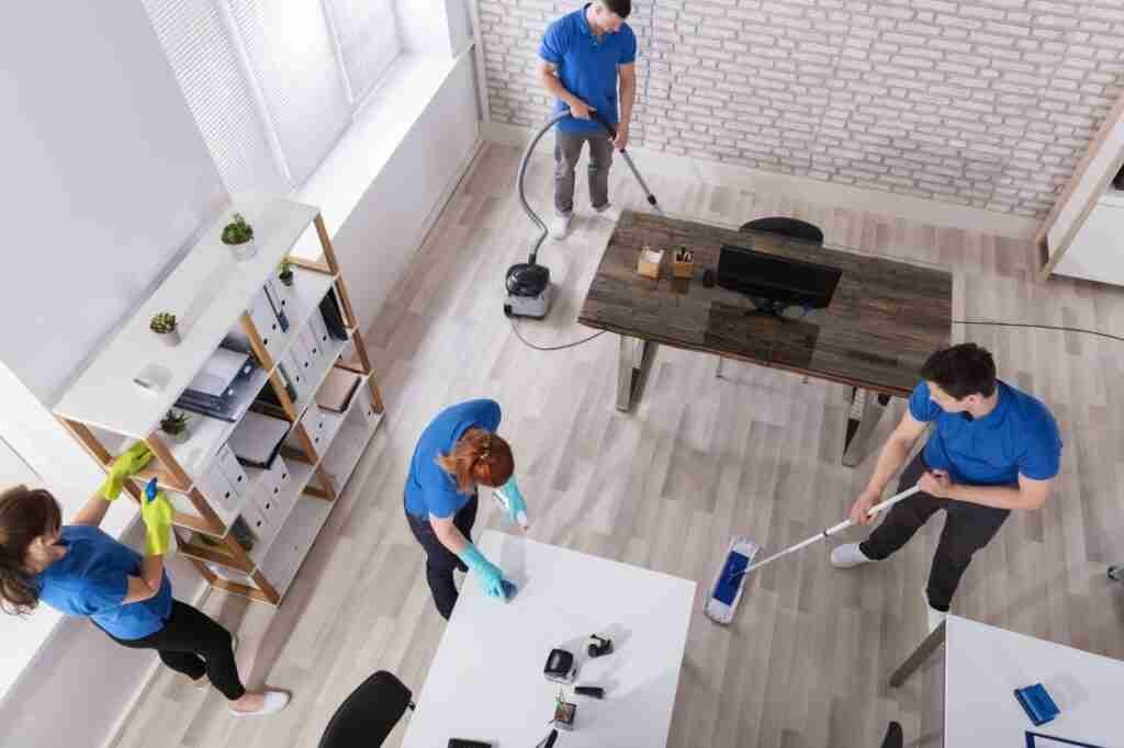 Office Cleaning Services Dubai