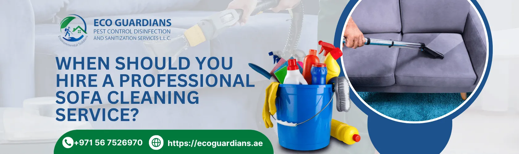 Sofa Cleaning Service Near You in Dubai