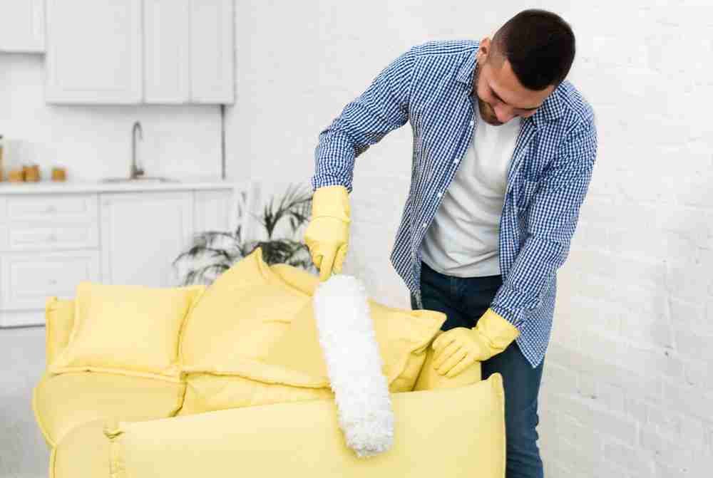 Sofa Cleaning Services Dubai
