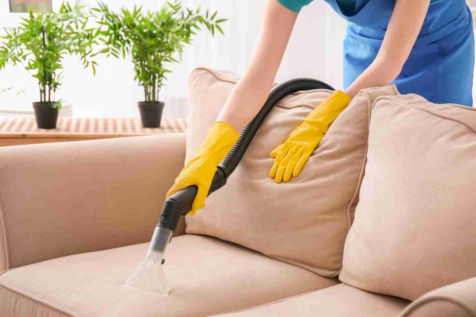 Sofa Cleaning Services Dubai