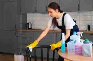 Read more about the article What is Included in a Deep House Cleaning Service in Dubai?