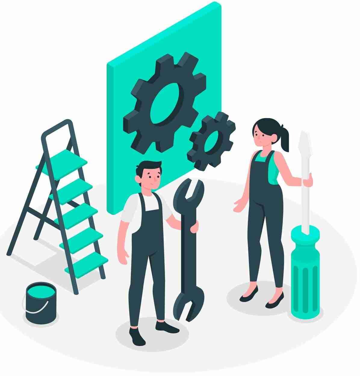 maintenance services in Dubai