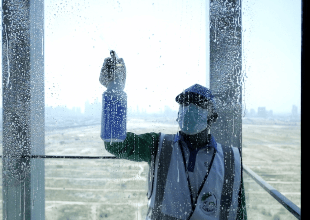 Apartment Cleaning Dubai