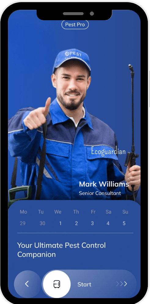 Book Pest Control Dubai