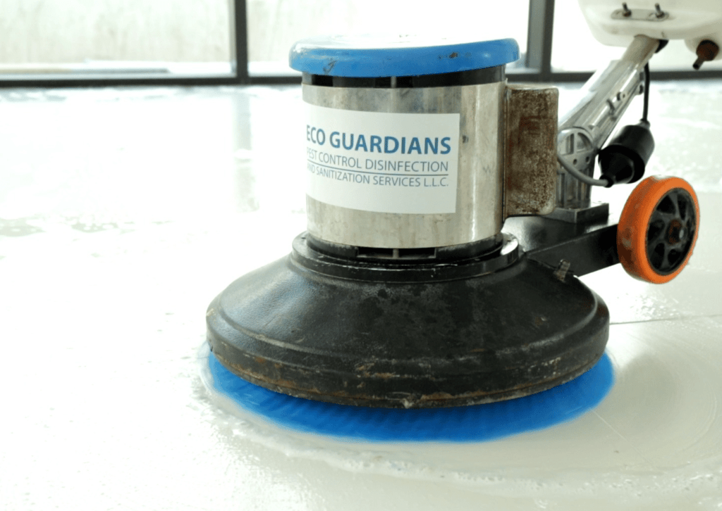 Floor Polishing Dubai