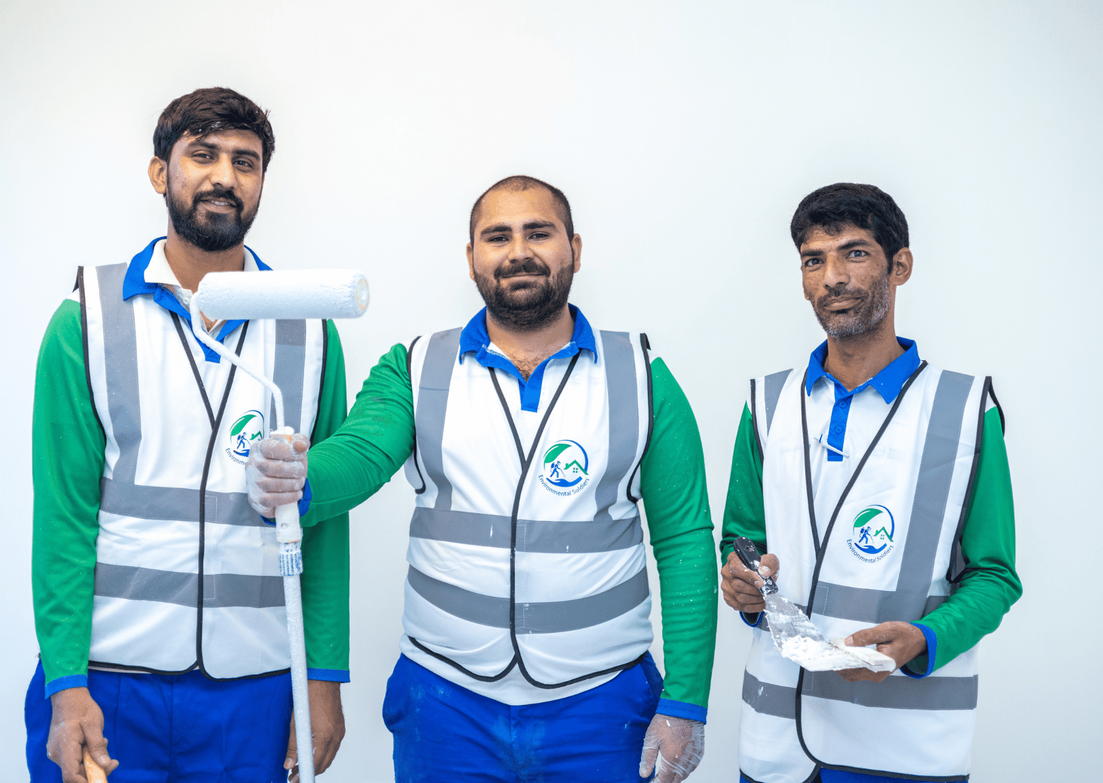 Villa Painting Dubai