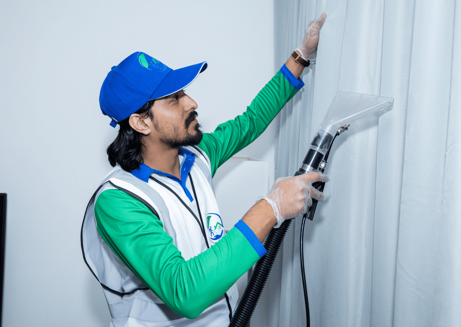 Curtain Cleaning Dubai