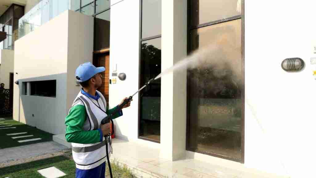 Window Cleaning Dubai