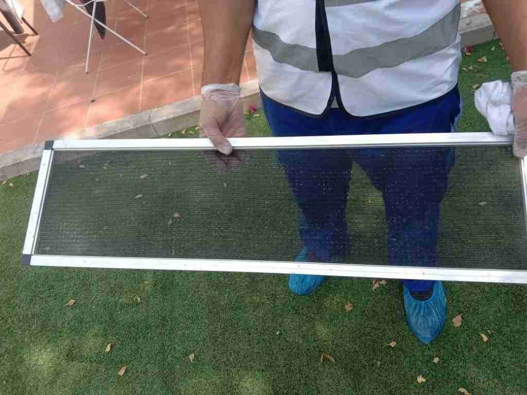 AC Duct Cleaning Dubai