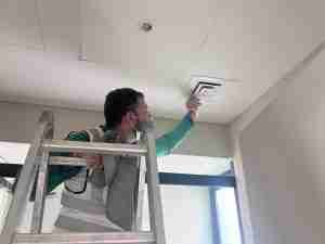 Best Ac Duct Cleaning Dubai