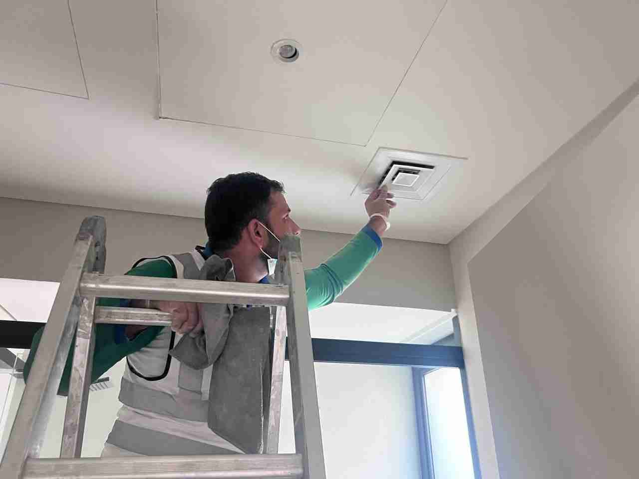 Best Ac Duct Cleaning Dubai