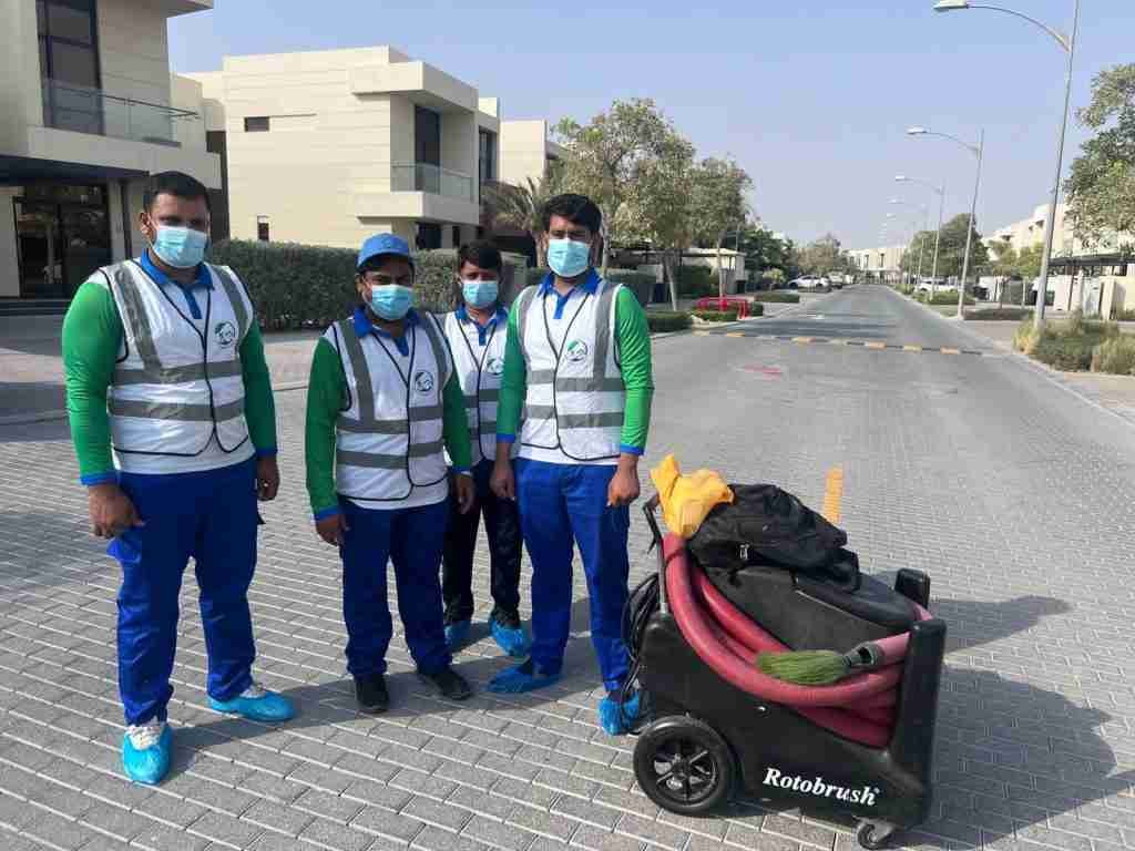 Ac Duct Cleaning Services Dubai