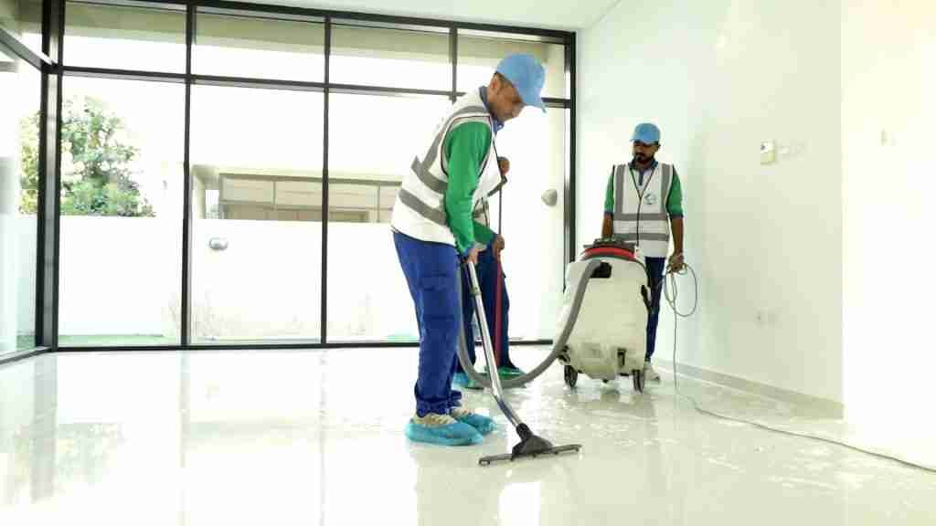 Floor Polishing Dubai