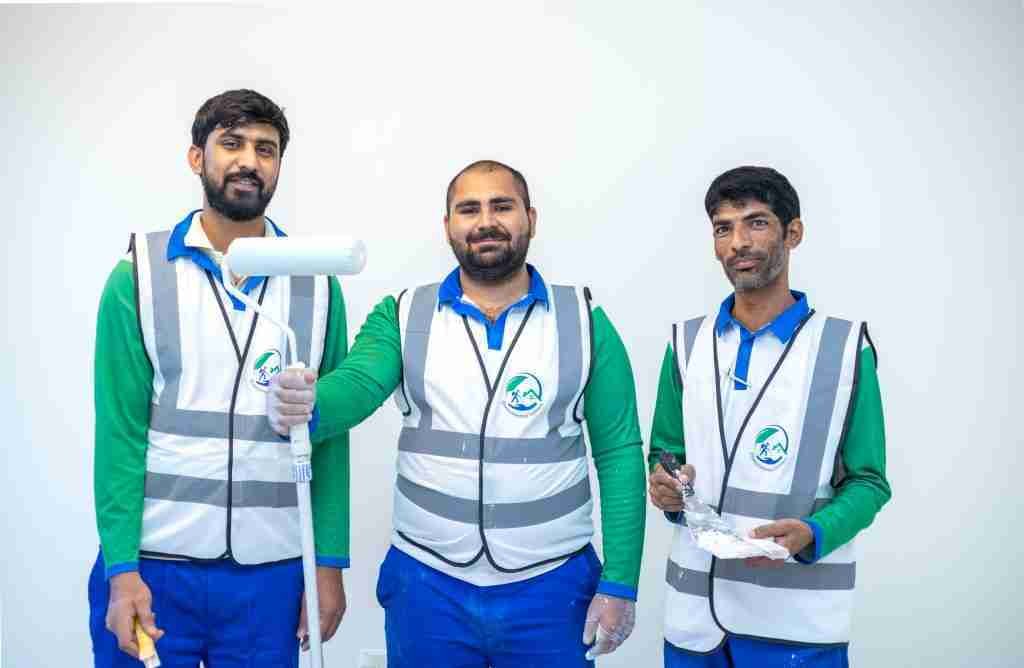 Painting Services Dubai