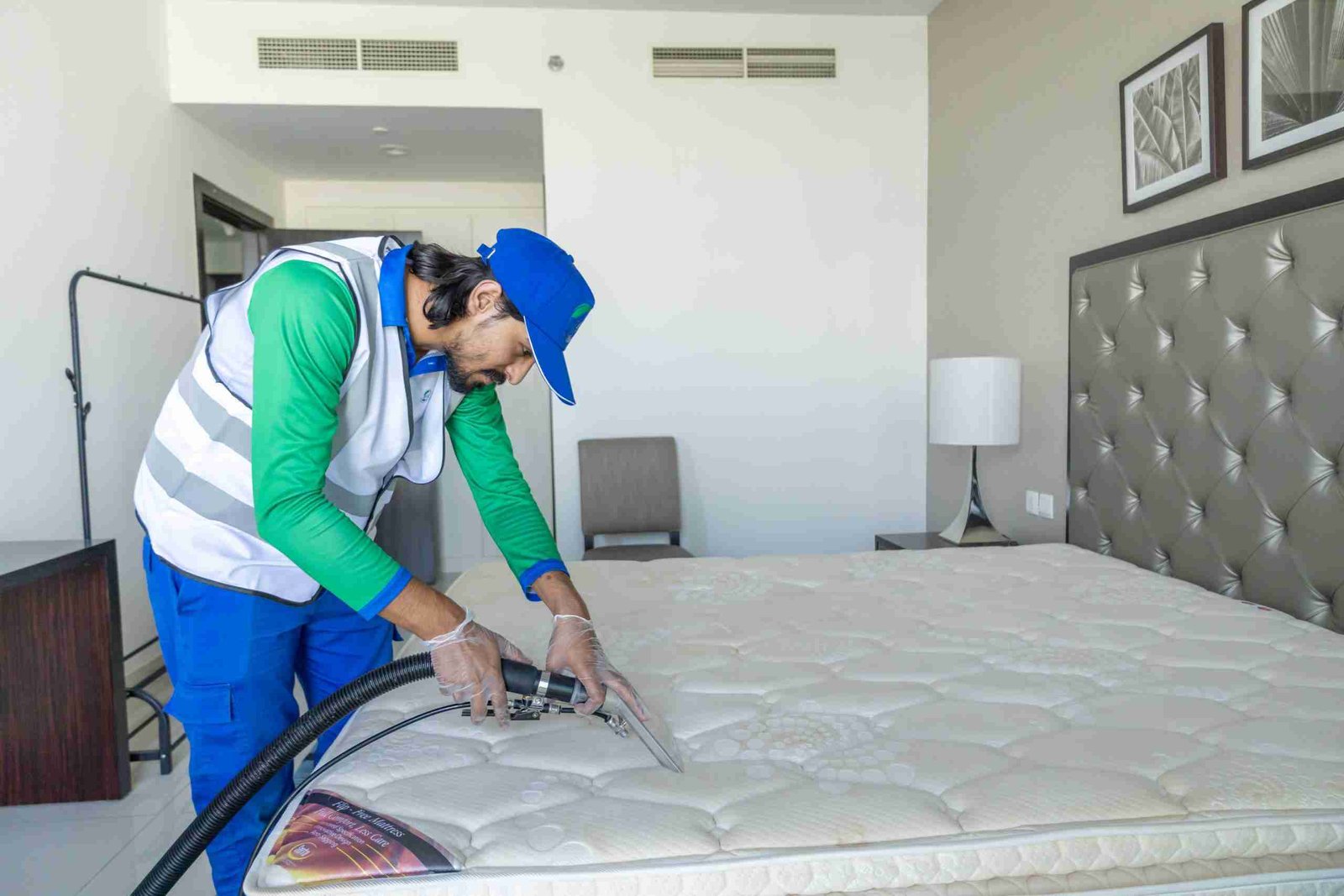 Mattress Cleaning Services Dubai