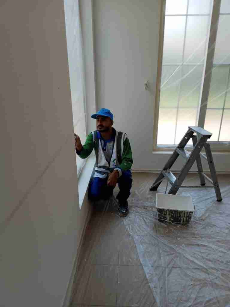 Villa Painting Dubai