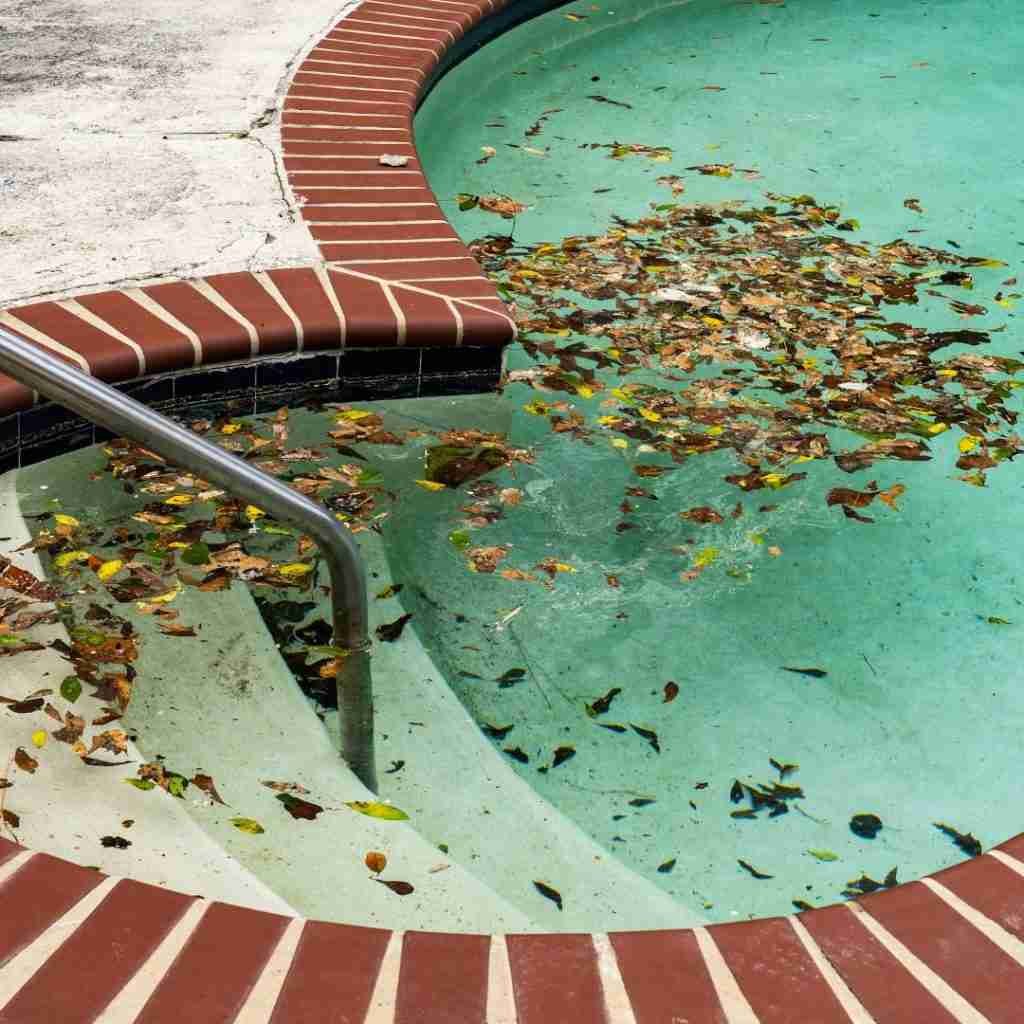 Pool Cleaning Dubai