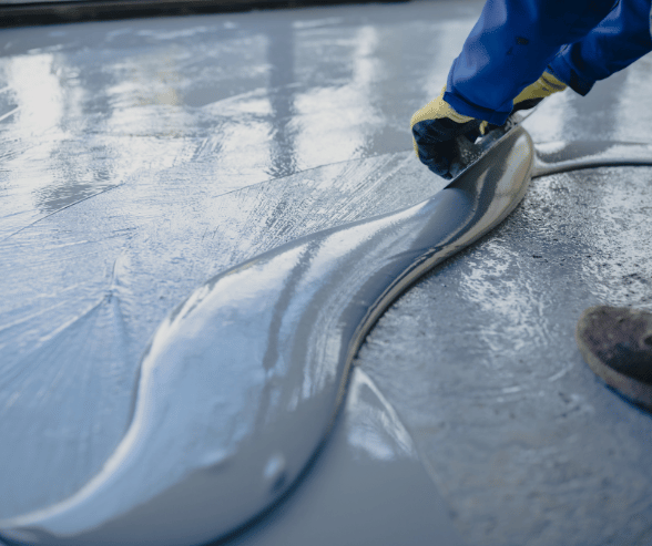 Epoxy Painting Dubai