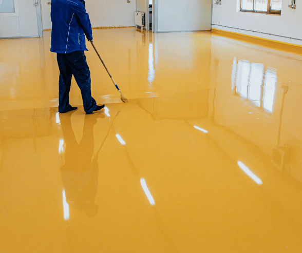 Epoxy Painting Dubai