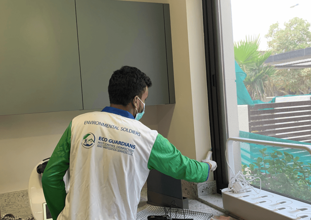 Pest Control Dubai