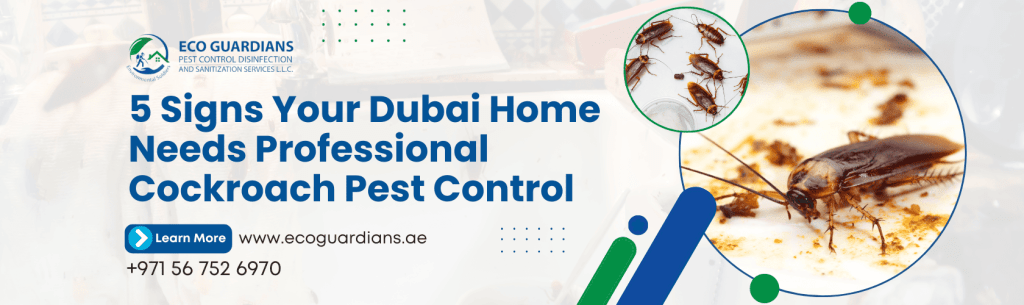 Cockroach Pest Control Near You