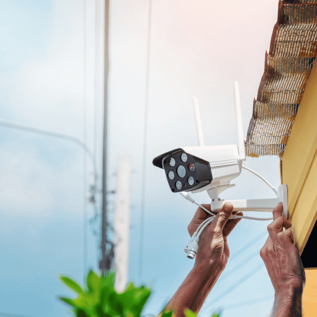 CCTV Camera Installation Dubai