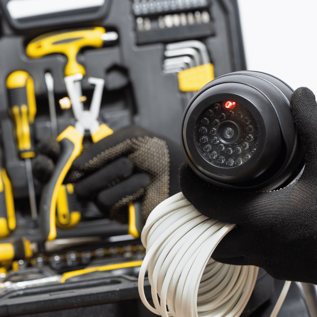 CCTV Camera Installation Dubai