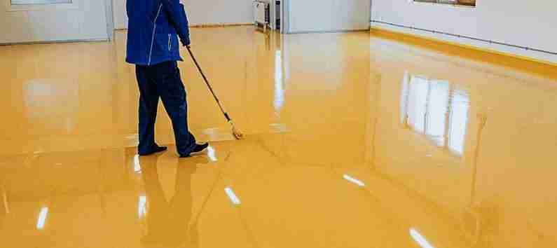 EPOXY Painting Service