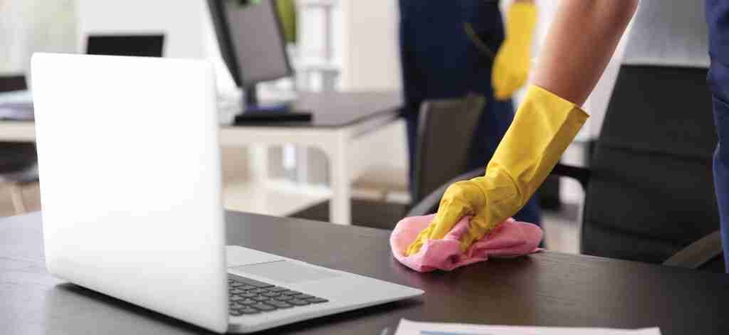 Office Deep Cleaning Near You