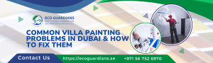 Read more about the article Common Villa Painting Problems in Dubai & How to Fix Them