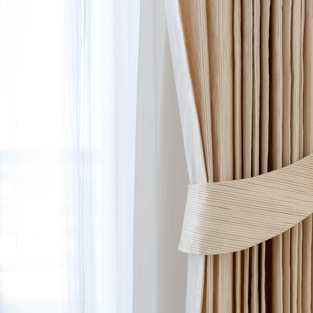 Curtain Fixing and Installation Dubai