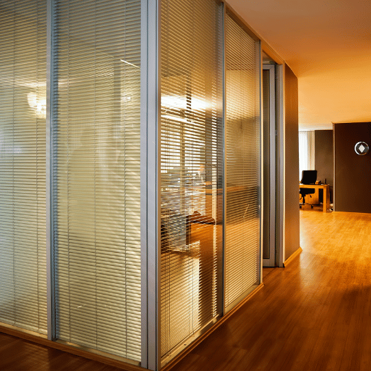 Glass Partition Dubai
