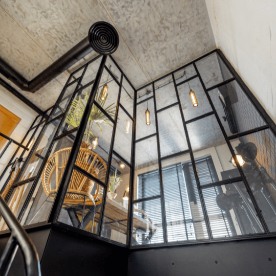 Glass Partition Dubai