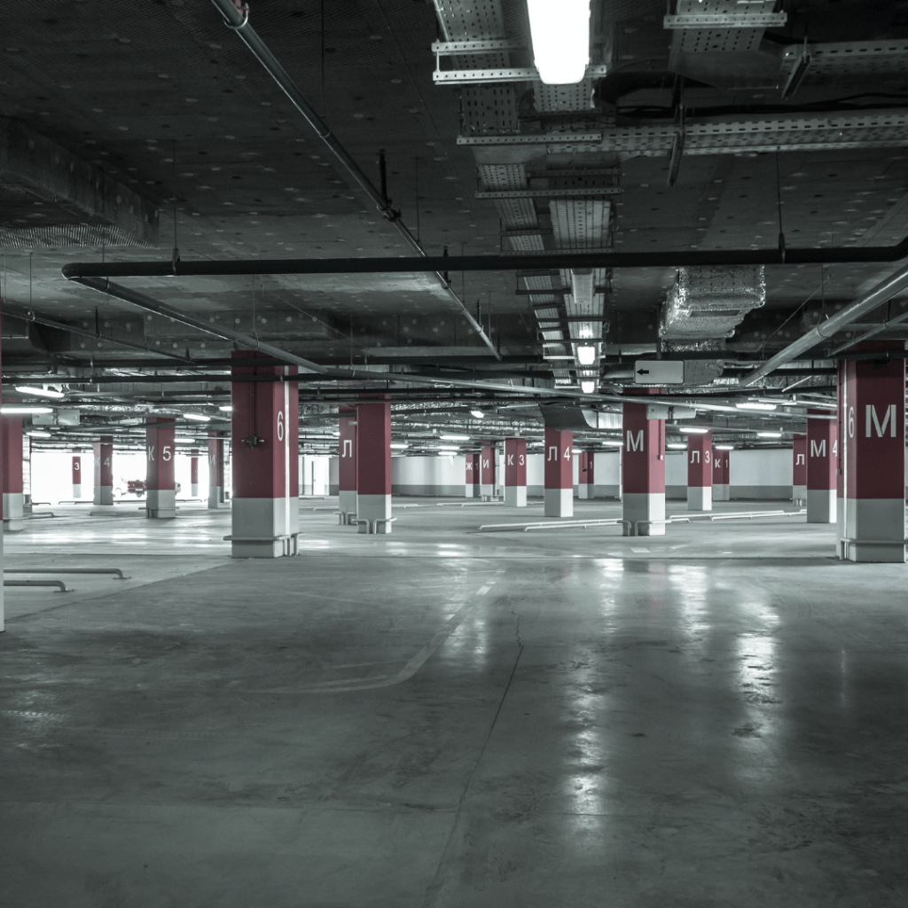 Garage Deep Cleaning in Dubai