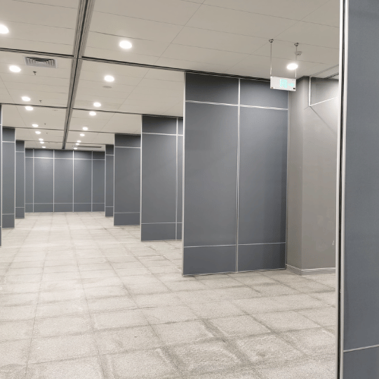 Glass Partition Dubai