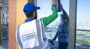 Professional Window Cleaning Dubai