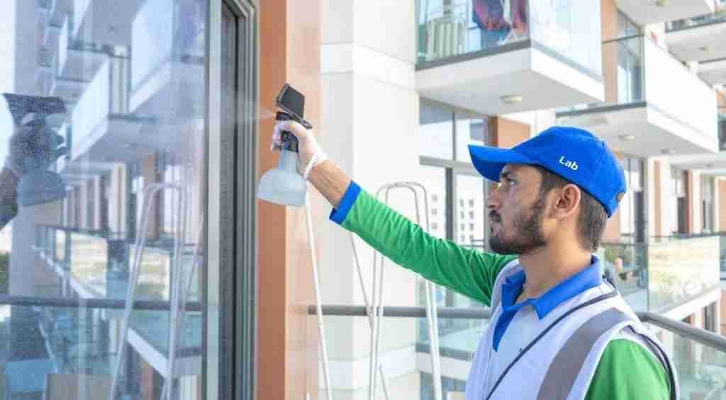 Window Cleaning Near You in Dubai