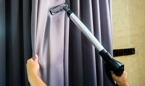 Curtain Cleaning Near You in Dubai