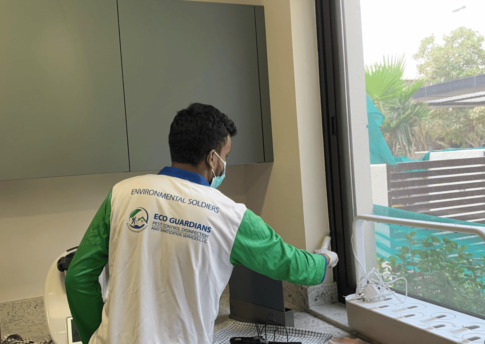 Pest Control Dubai