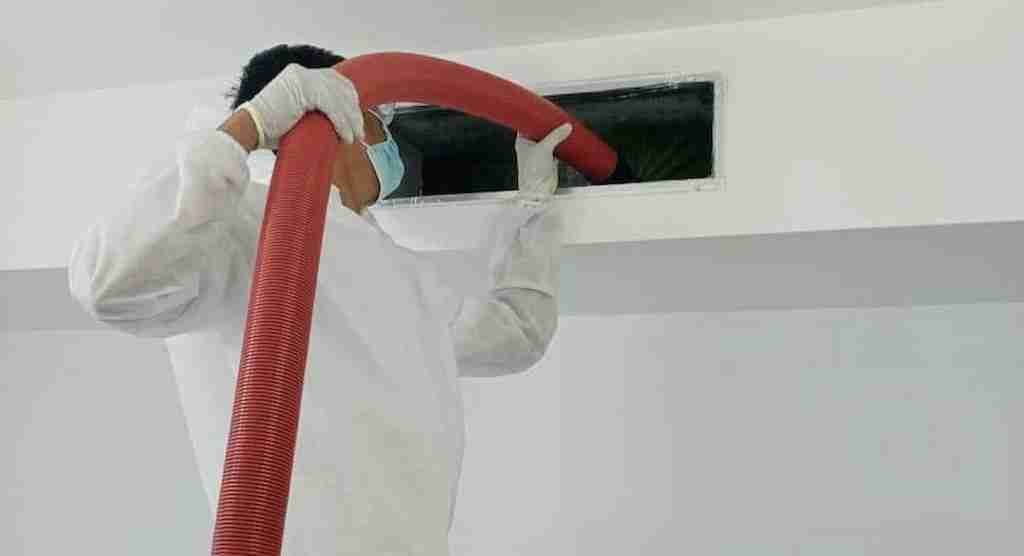 AC Duct Cleaning Dubai
