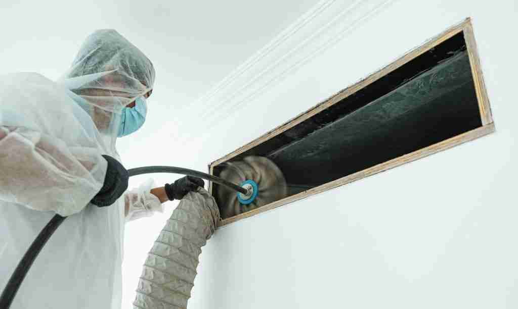 AC Duct Cleaning Dubai