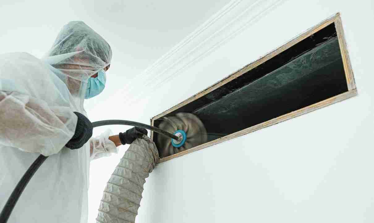 AC Duct Cleaning Dubai