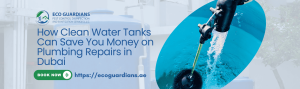 Read more about the article How Clean Water Tanks Can Save You Money on Plumbing Repairs in Dubai